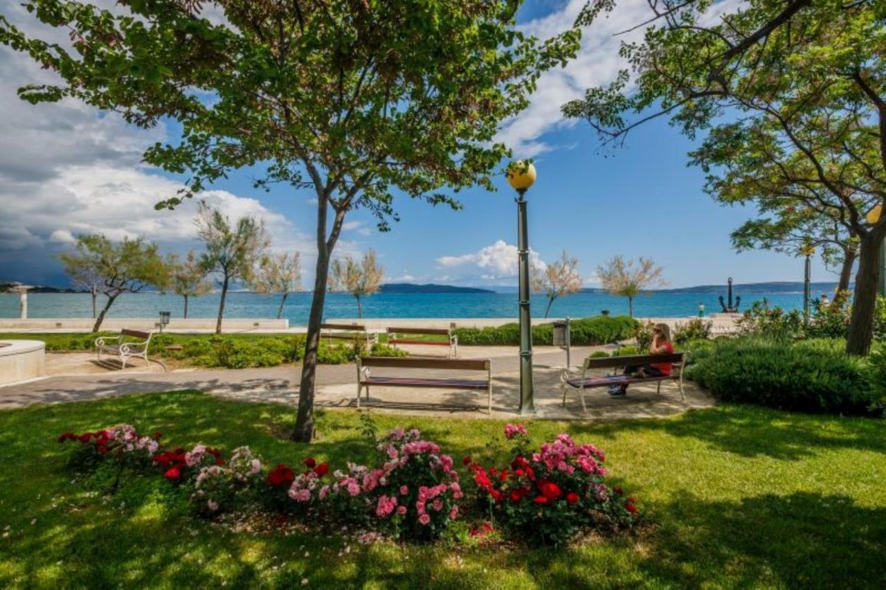 Seafront Apartments Karlo Kaštela المظهر الخارجي الصورة