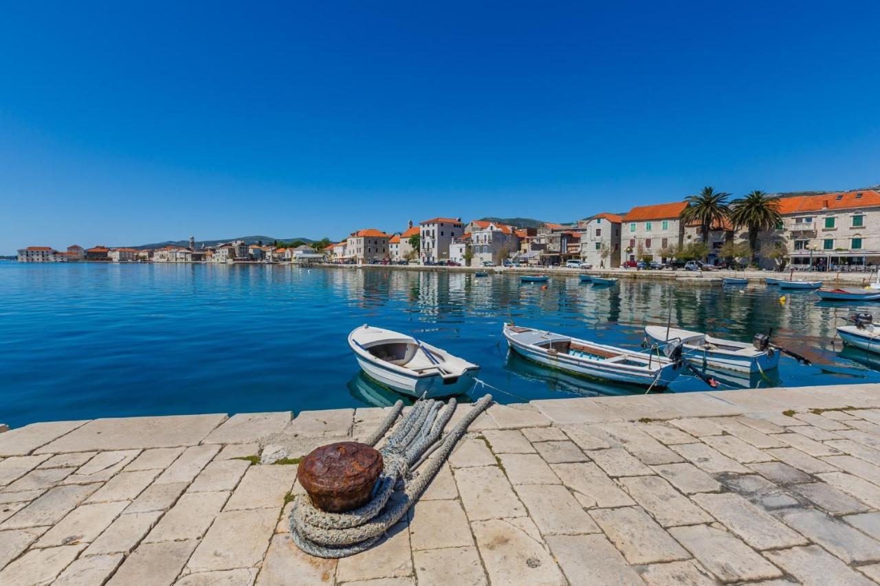 Seafront Apartments Karlo Kaštela المظهر الخارجي الصورة