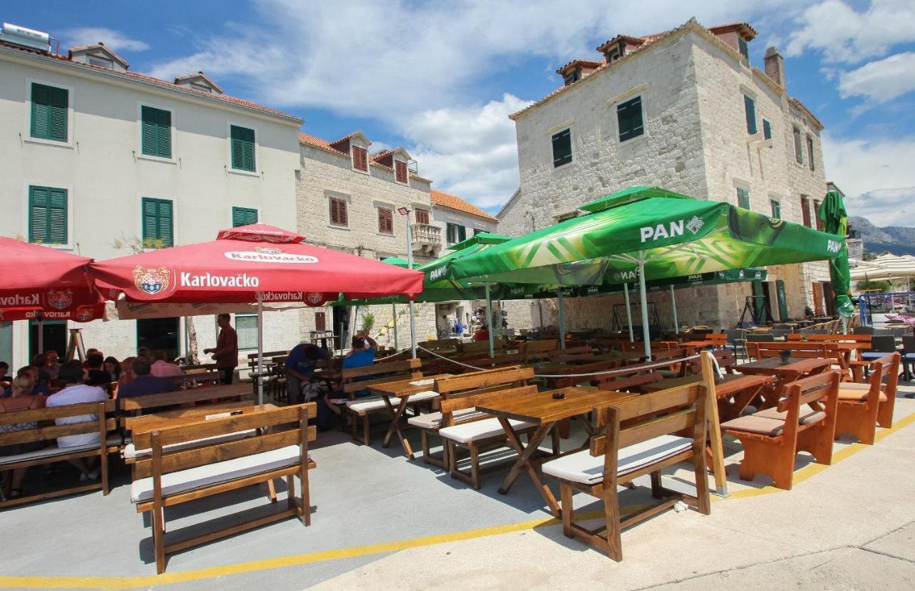 Seafront Apartments Karlo Kaštela المظهر الخارجي الصورة