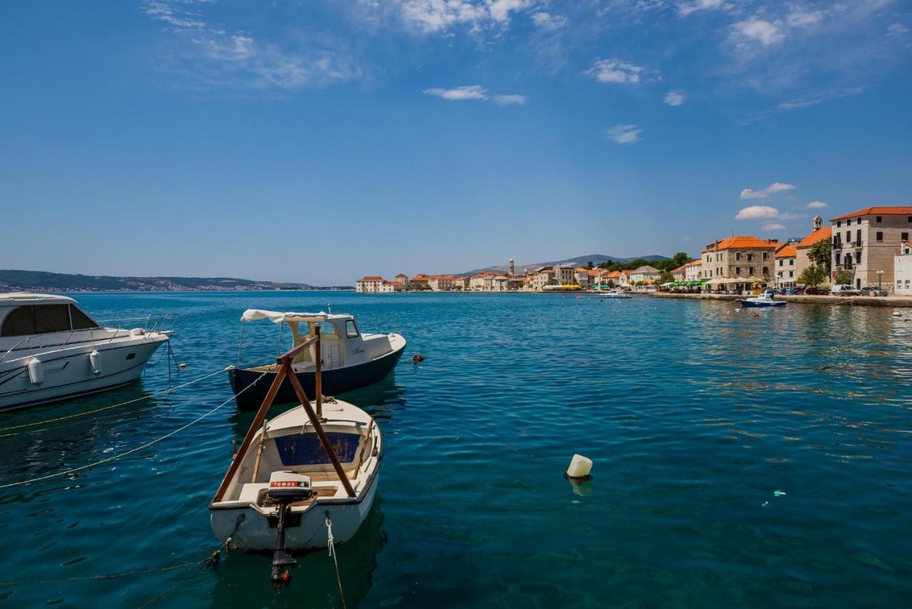 Seafront Apartments Karlo Kaštela المظهر الخارجي الصورة