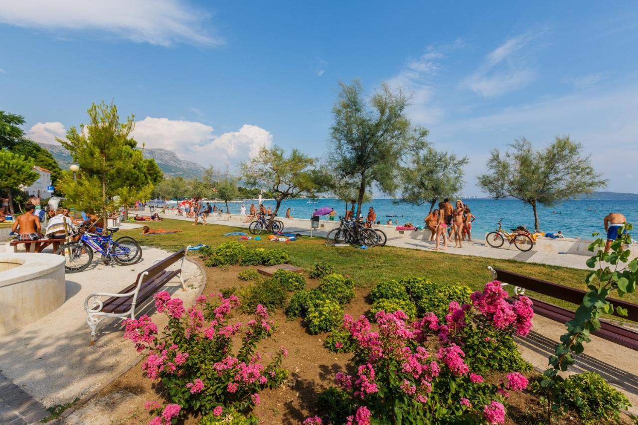 Seafront Apartments Karlo Kaštela المظهر الخارجي الصورة