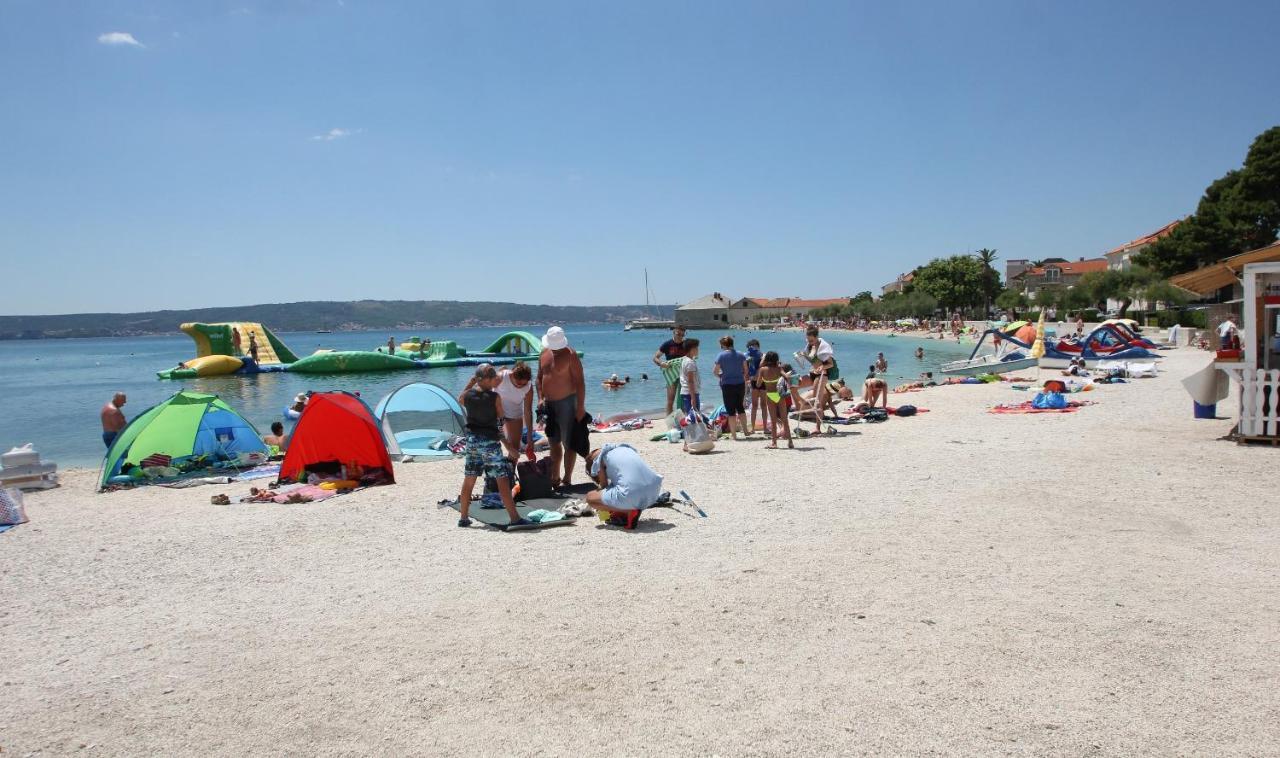 Seafront Apartments Karlo Kaštela المظهر الخارجي الصورة