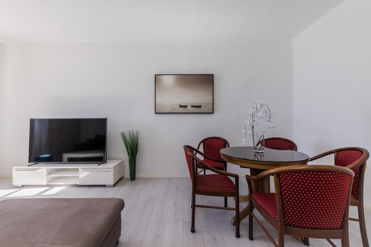 Seafront Apartments Karlo Kaštela المظهر الخارجي الصورة