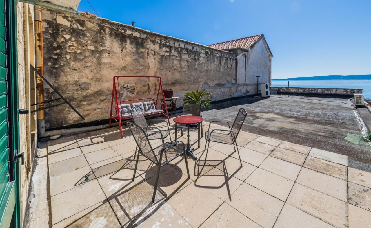 Seafront Apartments Karlo Kaštela المظهر الخارجي الصورة