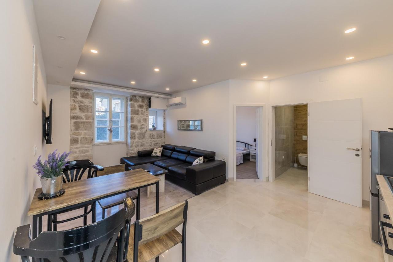 Seafront Apartments Karlo Kaštela المظهر الخارجي الصورة