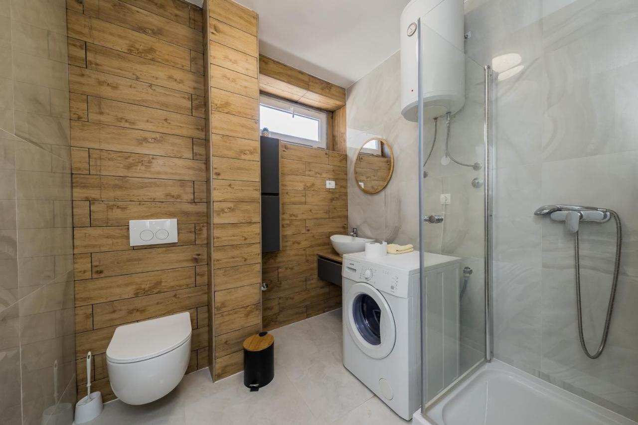 Seafront Apartments Karlo Kaštela المظهر الخارجي الصورة