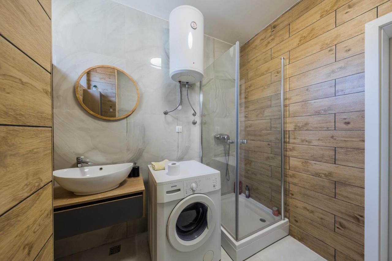 Seafront Apartments Karlo Kaštela المظهر الخارجي الصورة