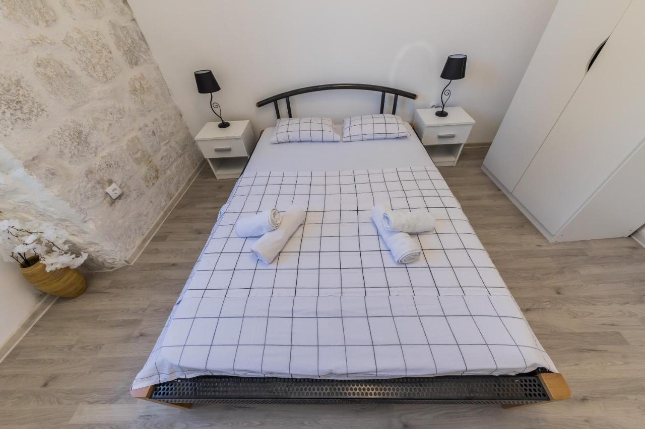 Seafront Apartments Karlo Kaštela المظهر الخارجي الصورة
