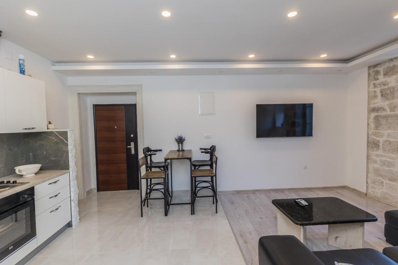 Seafront Apartments Karlo Kaštela المظهر الخارجي الصورة
