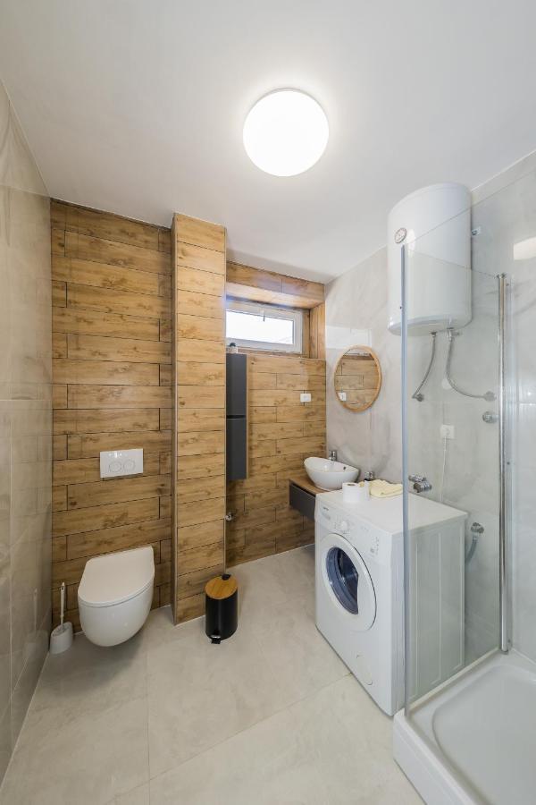 Seafront Apartments Karlo Kaštela المظهر الخارجي الصورة